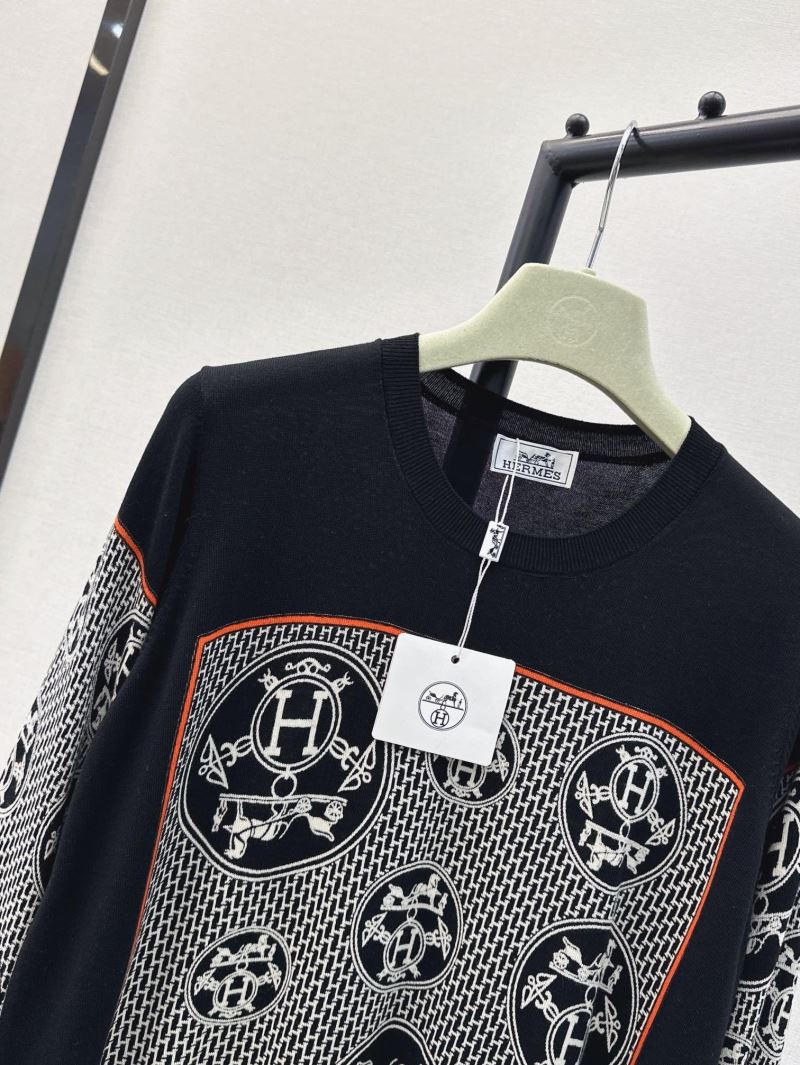 Hermes Sweaters